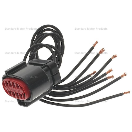 Standard Ignition Neutral Safety Switch Connector, S-723 S-723